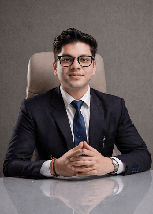 Mr. Tejas Agrawal